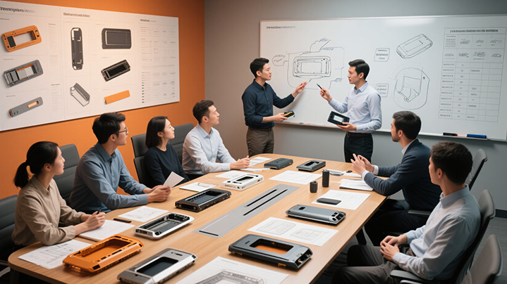 DFM Feasibility Engineering