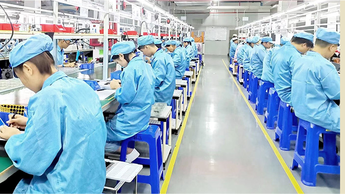 Assembly Process
