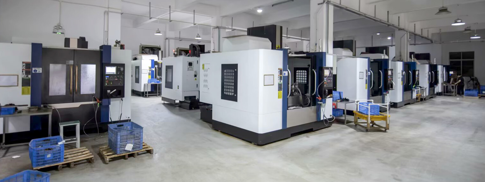 CNC Machining