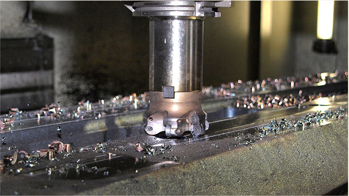 CNC Milling