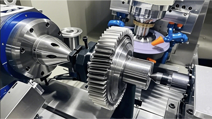 Gear Hobbing