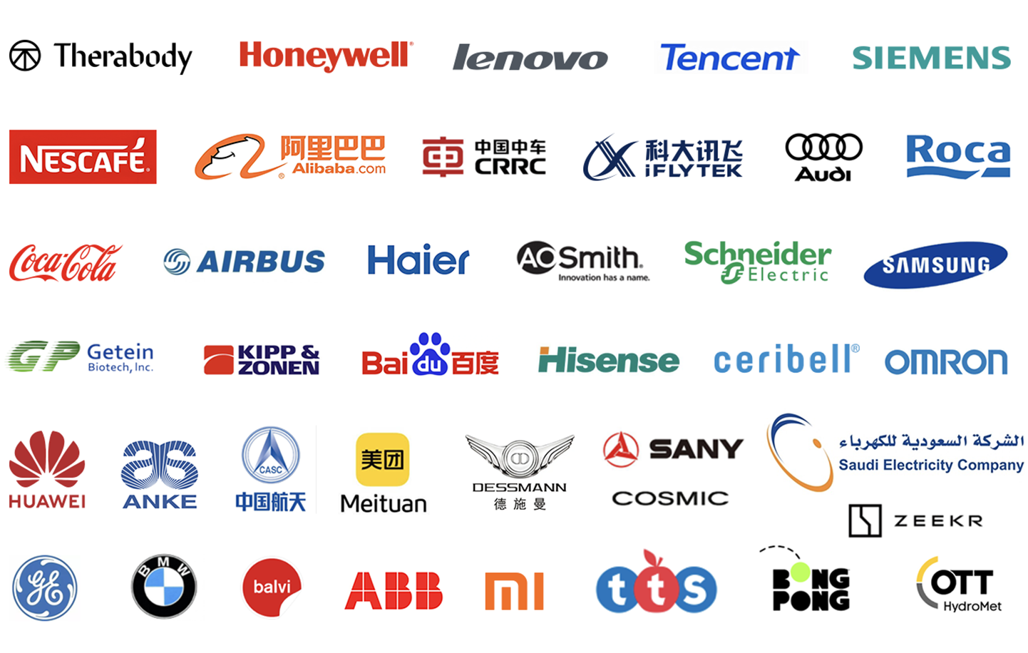 Our Global  Clients