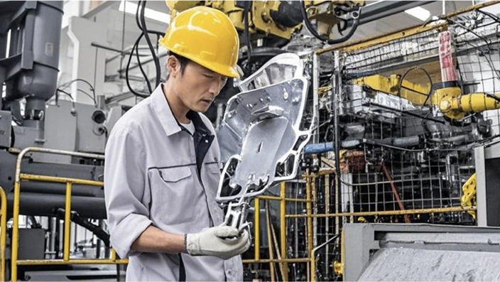 Melting & Die Casting