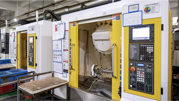 Machining Technical Parameters