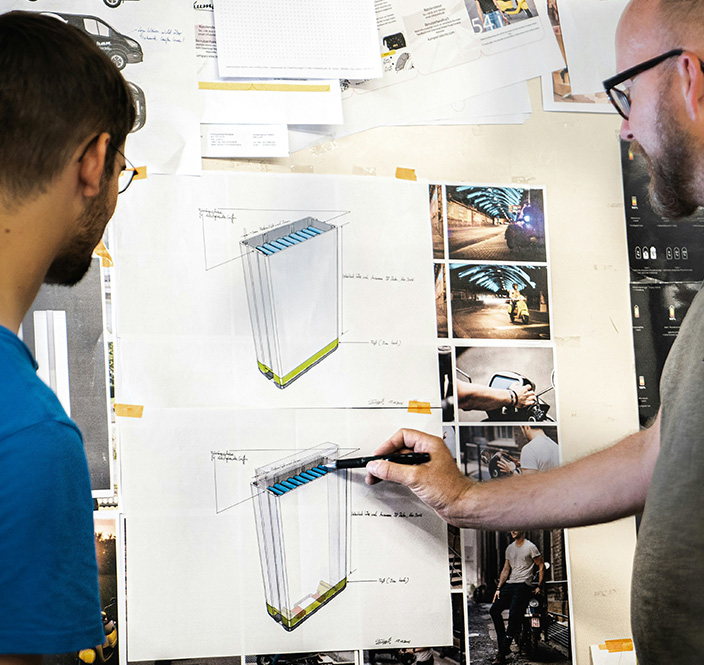Product Design Conceptualization