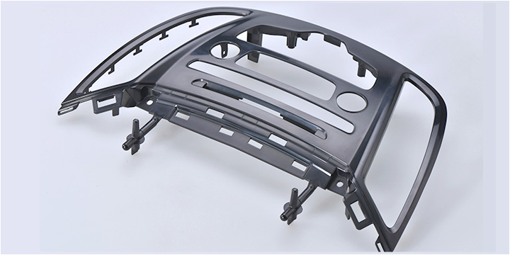 Representative  Molded Parts