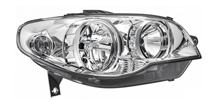 Representative  Molded Parts