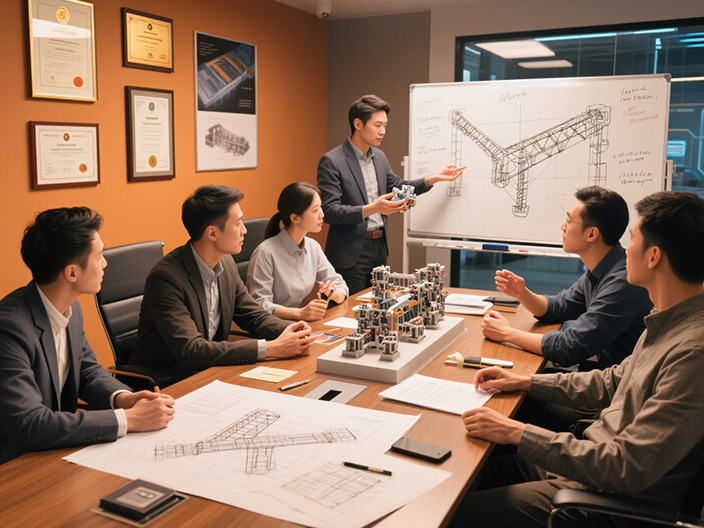 Requirement Analysis & Architecture Design