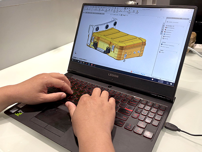 Detailed Design & Simulation