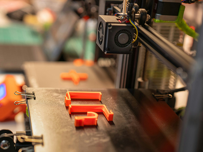 Prototyping &
Testing Iteration