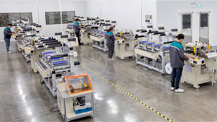 Die Cutting & Forming