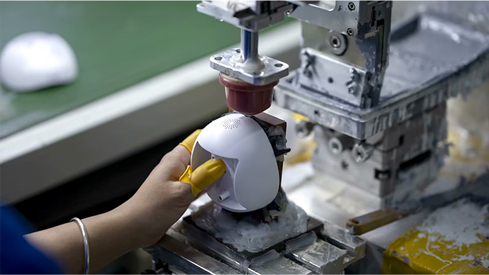 Pad Printing