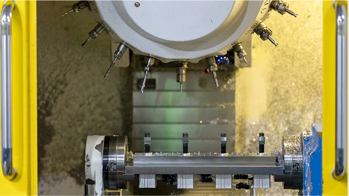 CNC Machining
