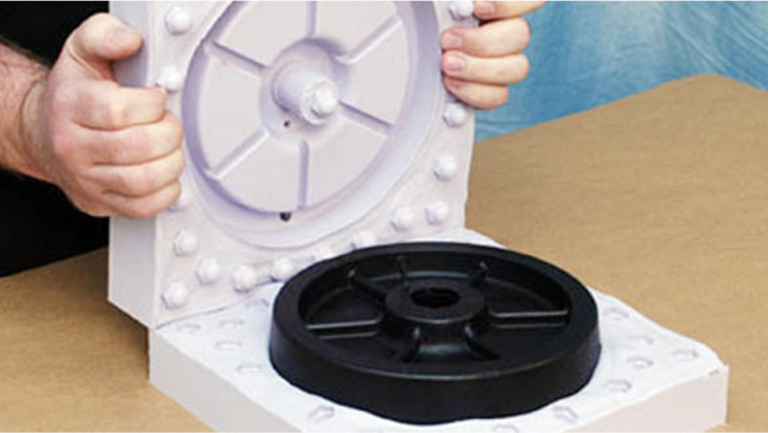 Vacuum Casting