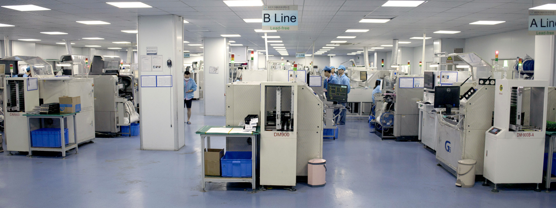 SMT Manufacturing