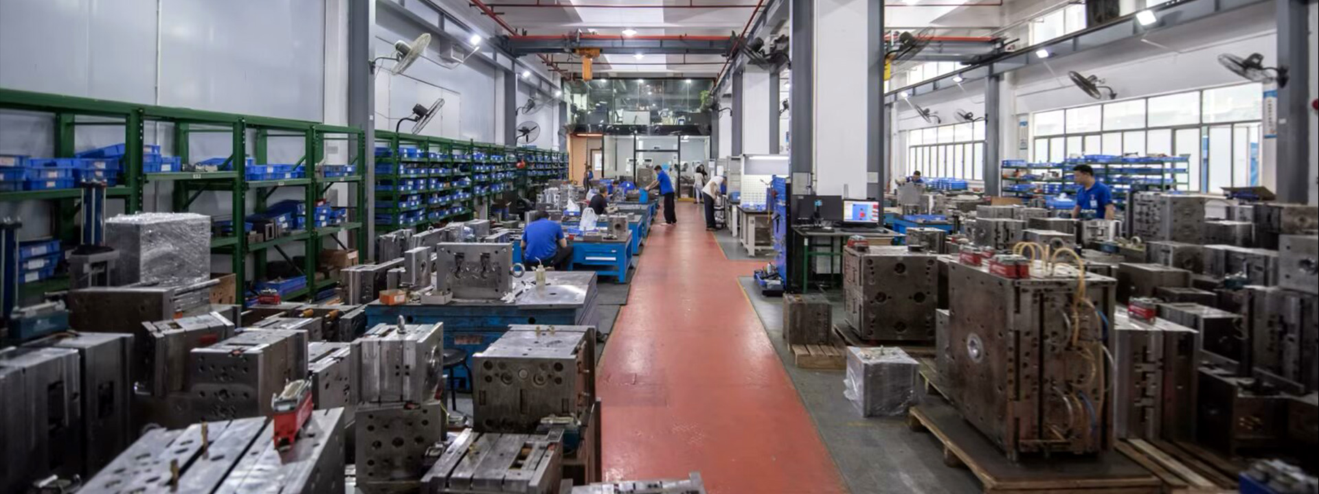 Tooling Manufacturing