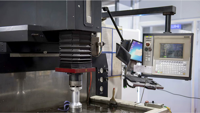 Electrical Discharge Machining (EDM)