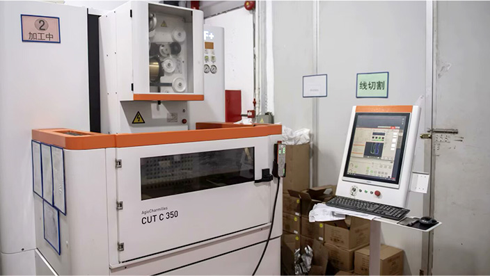 Wire-Cut EDM