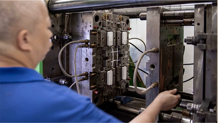Trial Molding