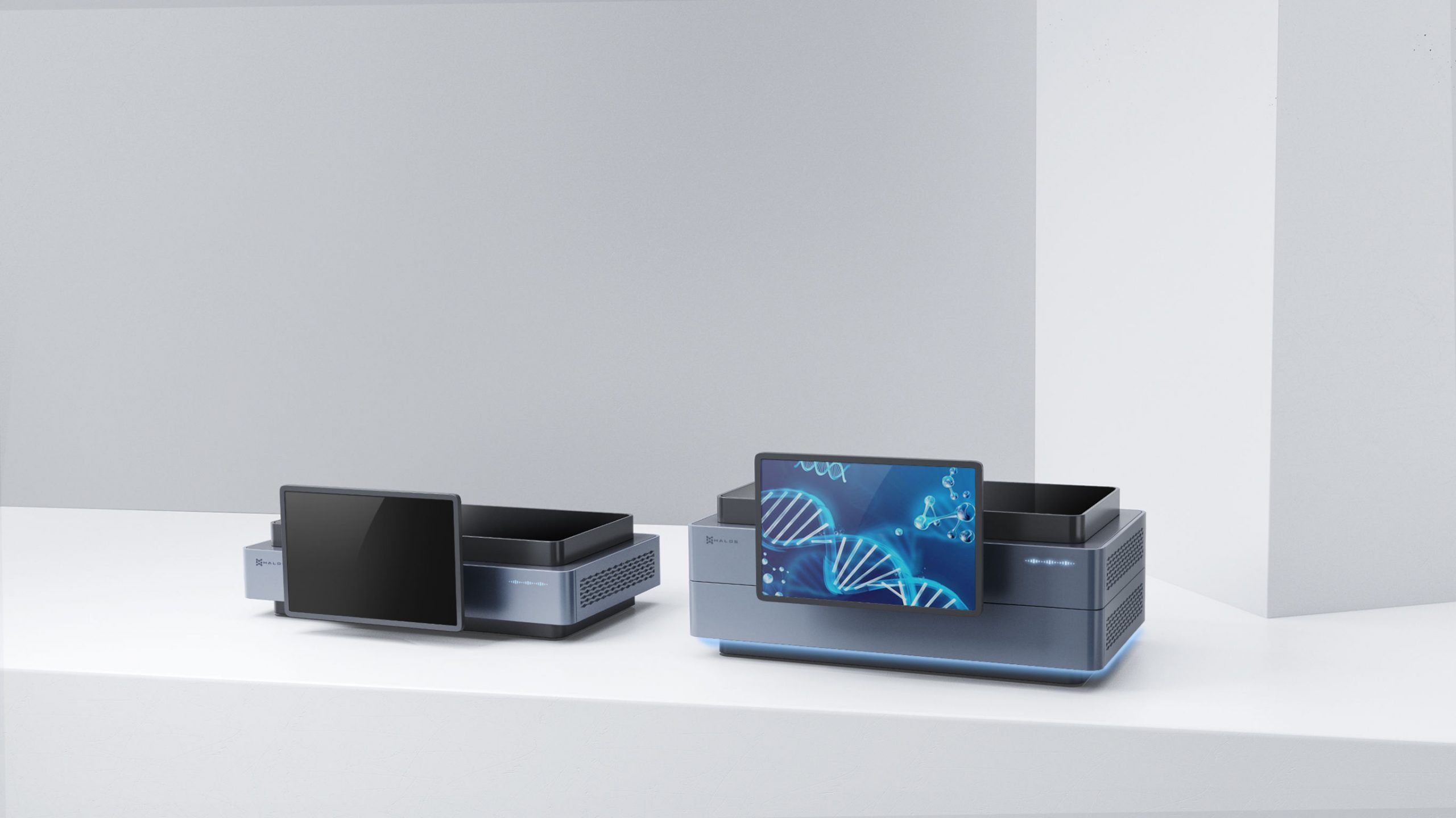 All-in-one design app for gene sequencing equipment