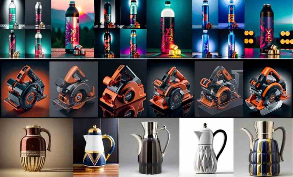 LKK Design has officially entered the field of AI design