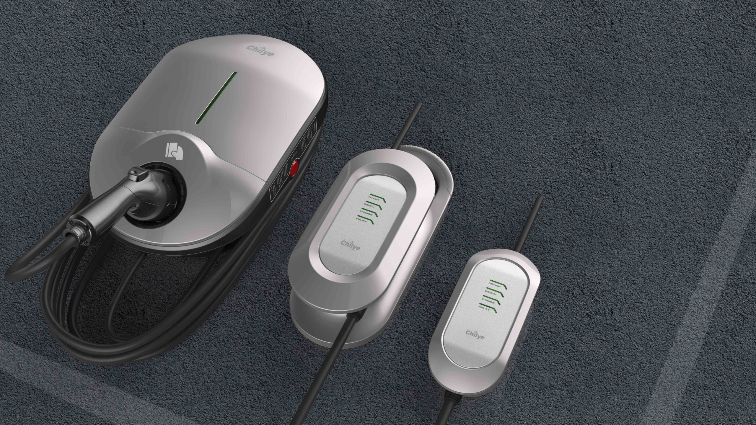 Good design leads the new revolution of EV charger