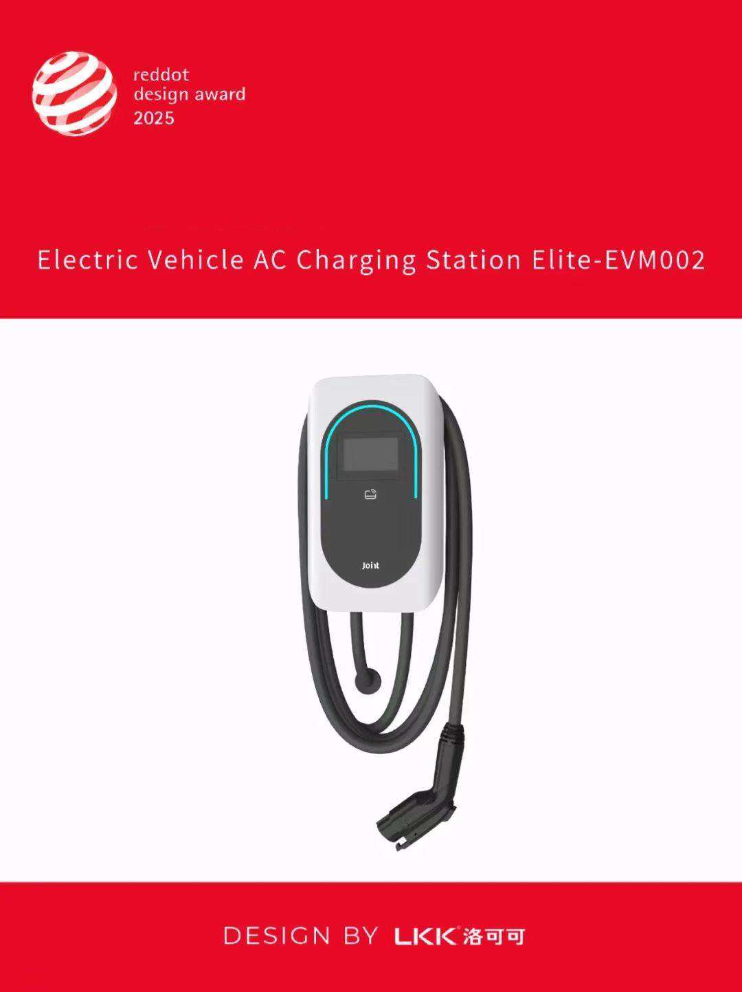 Electric Vehicle AC Charming Station