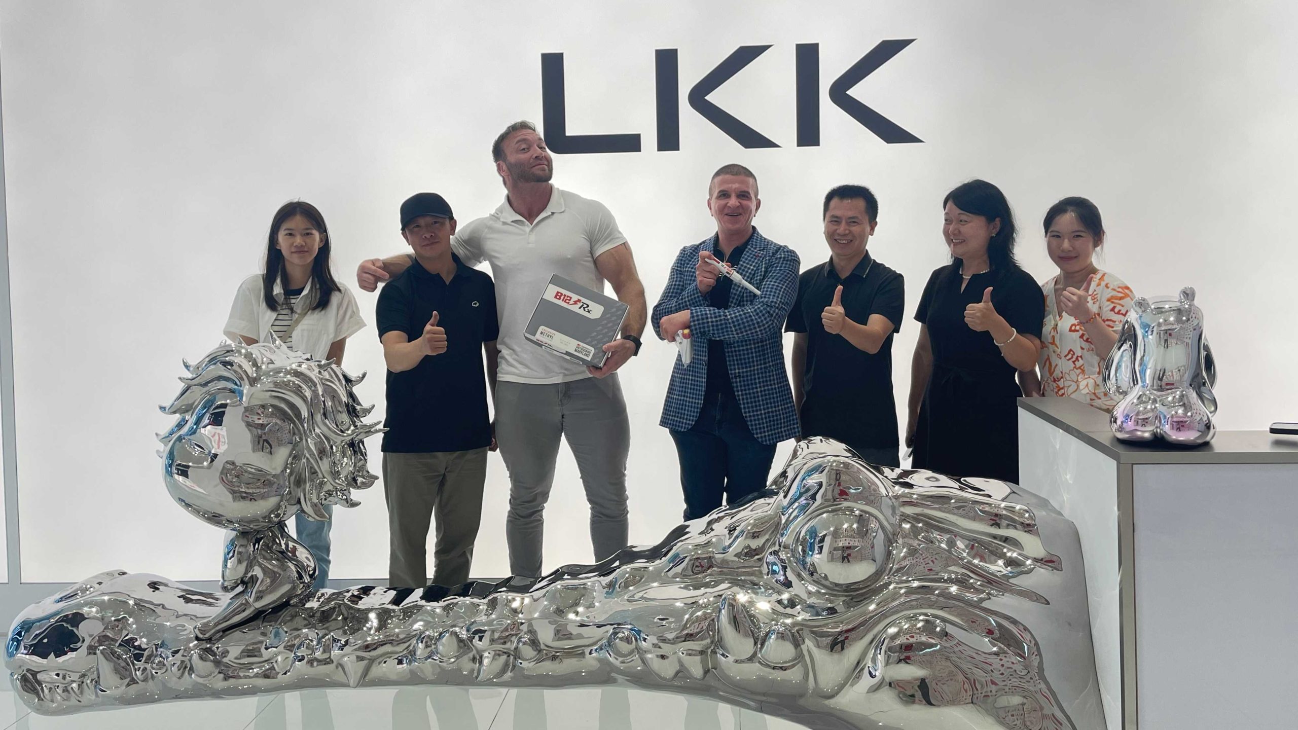 US-China tariff truce leads to restart of needle-free injection device project by LLK Design