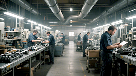 Manufacturing Engineering