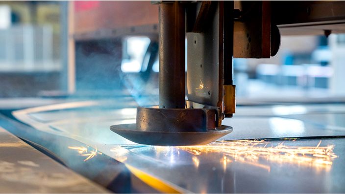 Laser Cutting