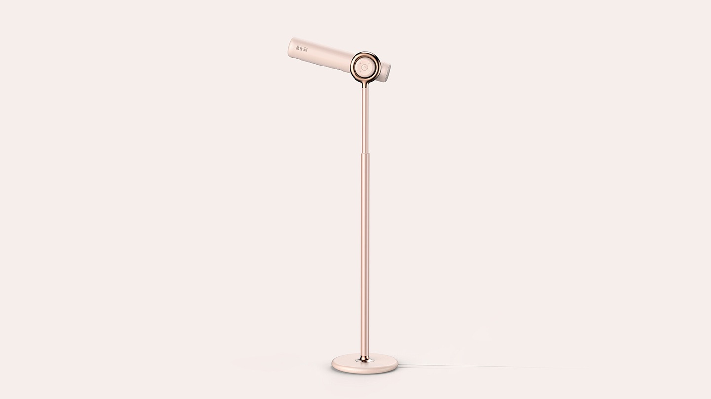Pinshile vertical hair dryer