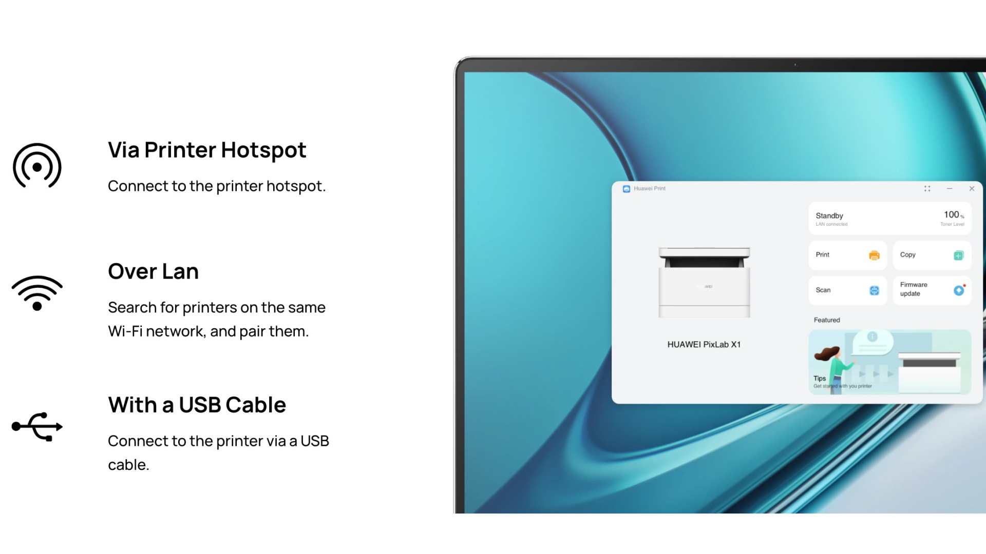 HUAWEI Printer