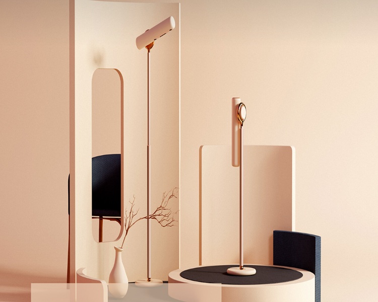 Pinshile vertical hair dryer