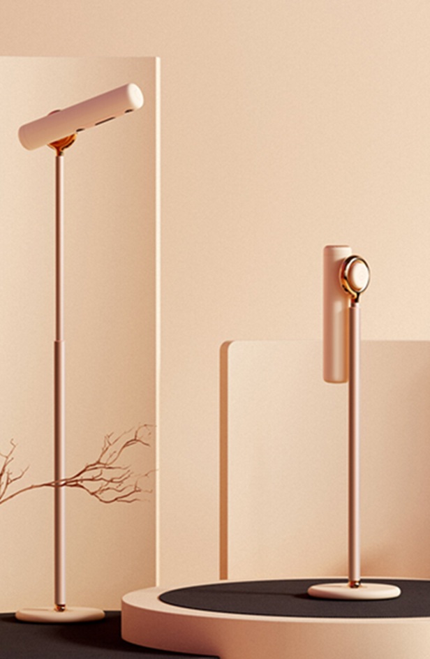 Pinshile vertical hair dryer