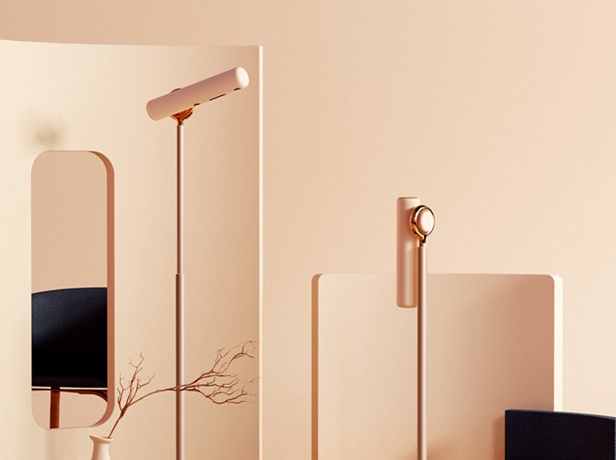 Pinshile vertical hair dryer