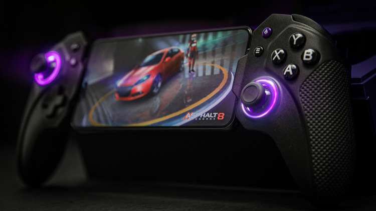 ELO Gaming Console
