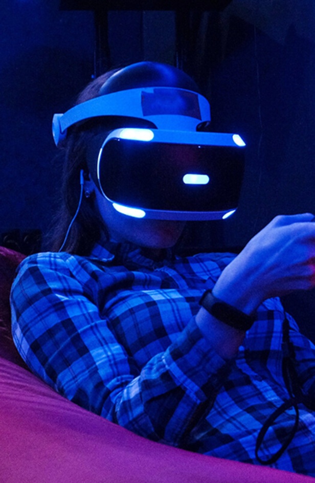 Firefly Space Industrial-grade MR all-in-one machine