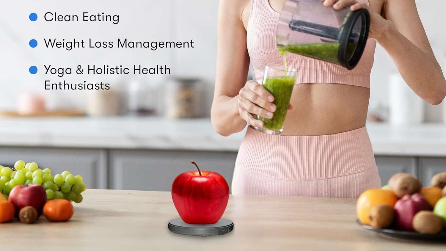 Smart Food Scale