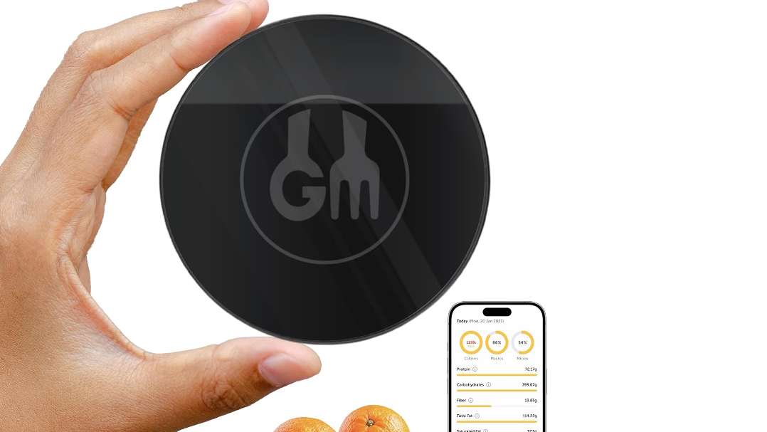 Smart Food Scale
