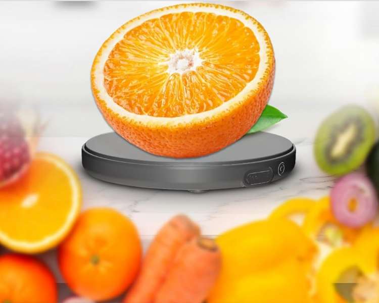 Smart Food Scale