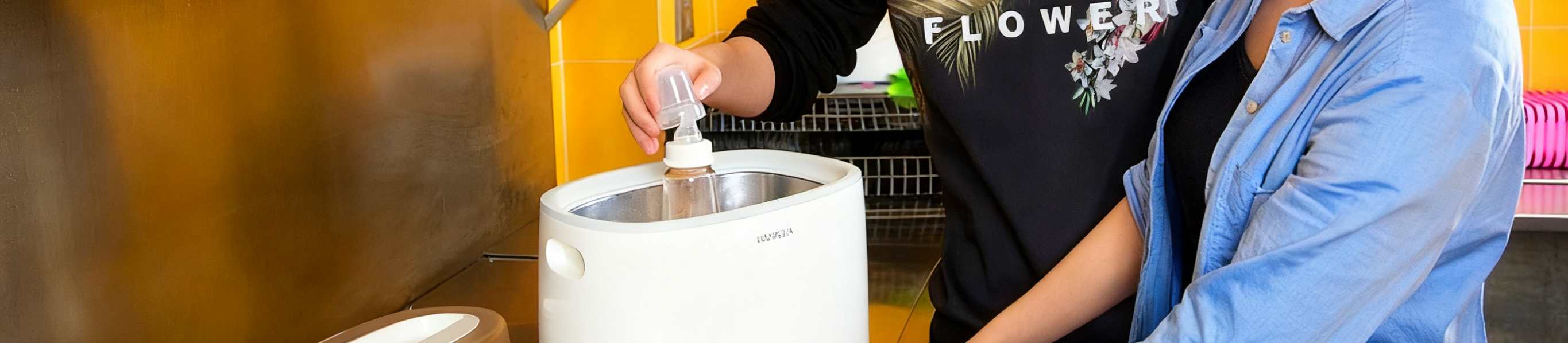 Baby Bottle Cleaner