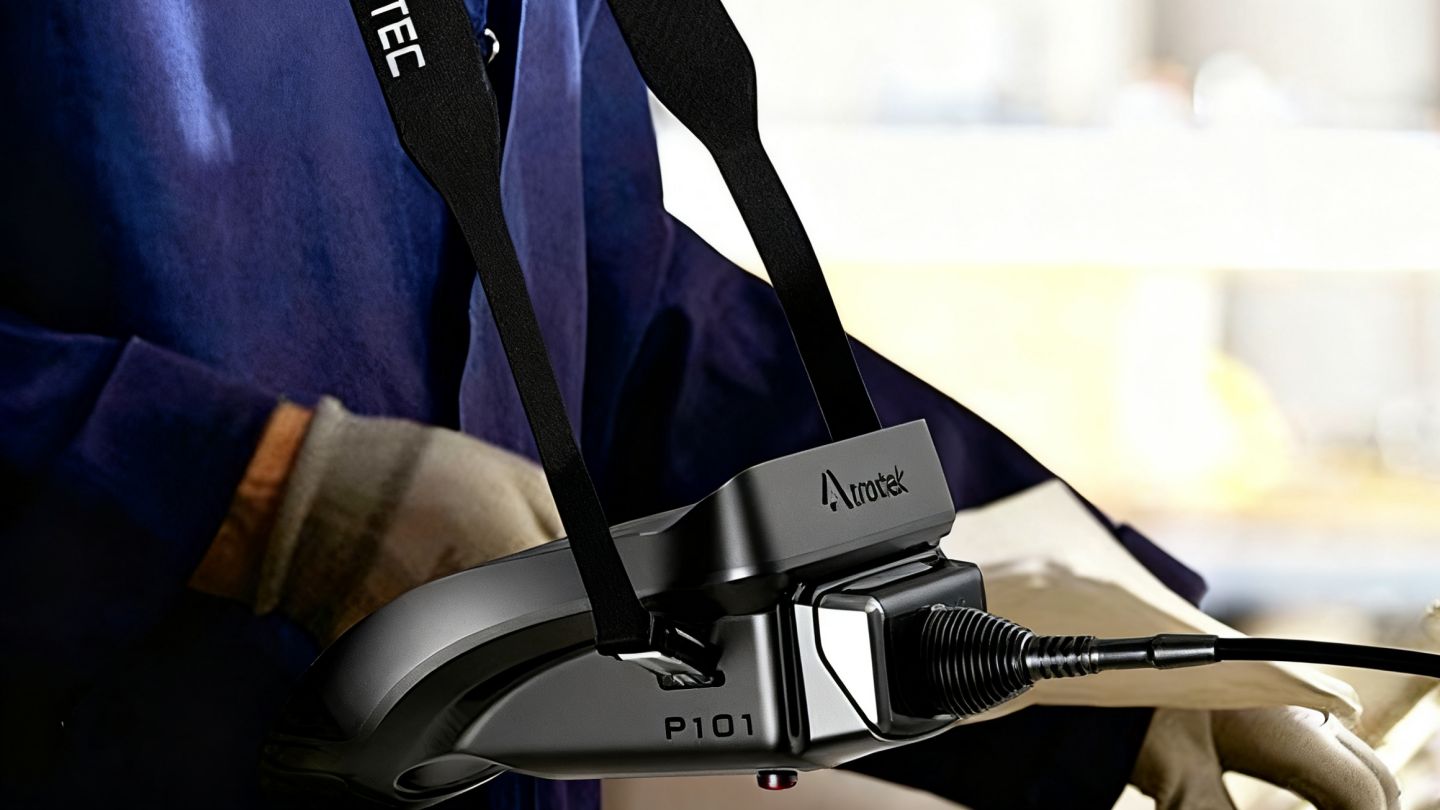 Industrial Endoscope
