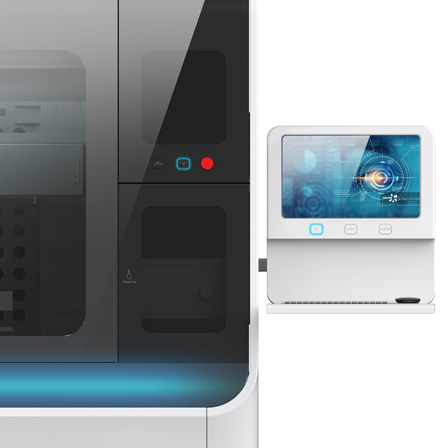 Cell Bioprinter