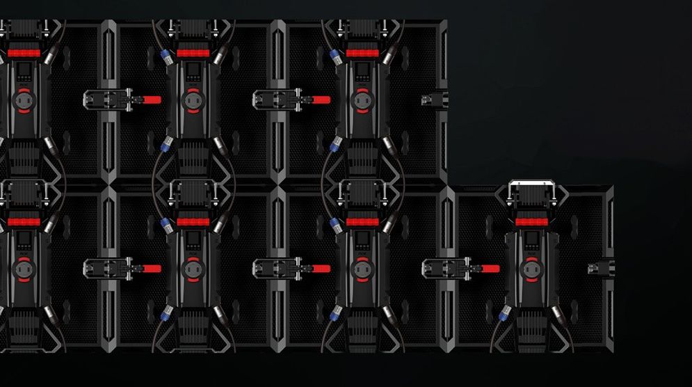 LED Display Design