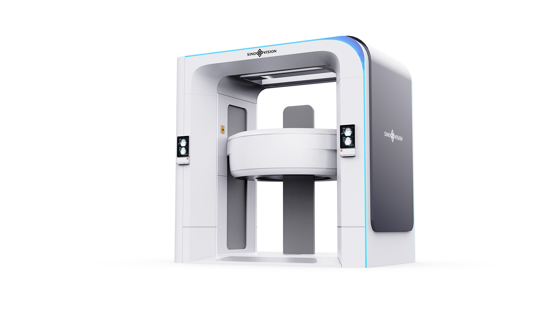 SinoVision Vertical CT