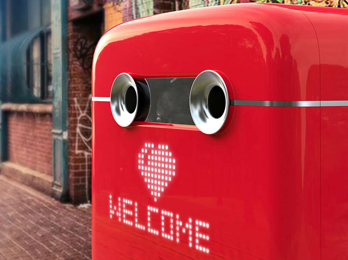 CocaCola Vending Machine 
