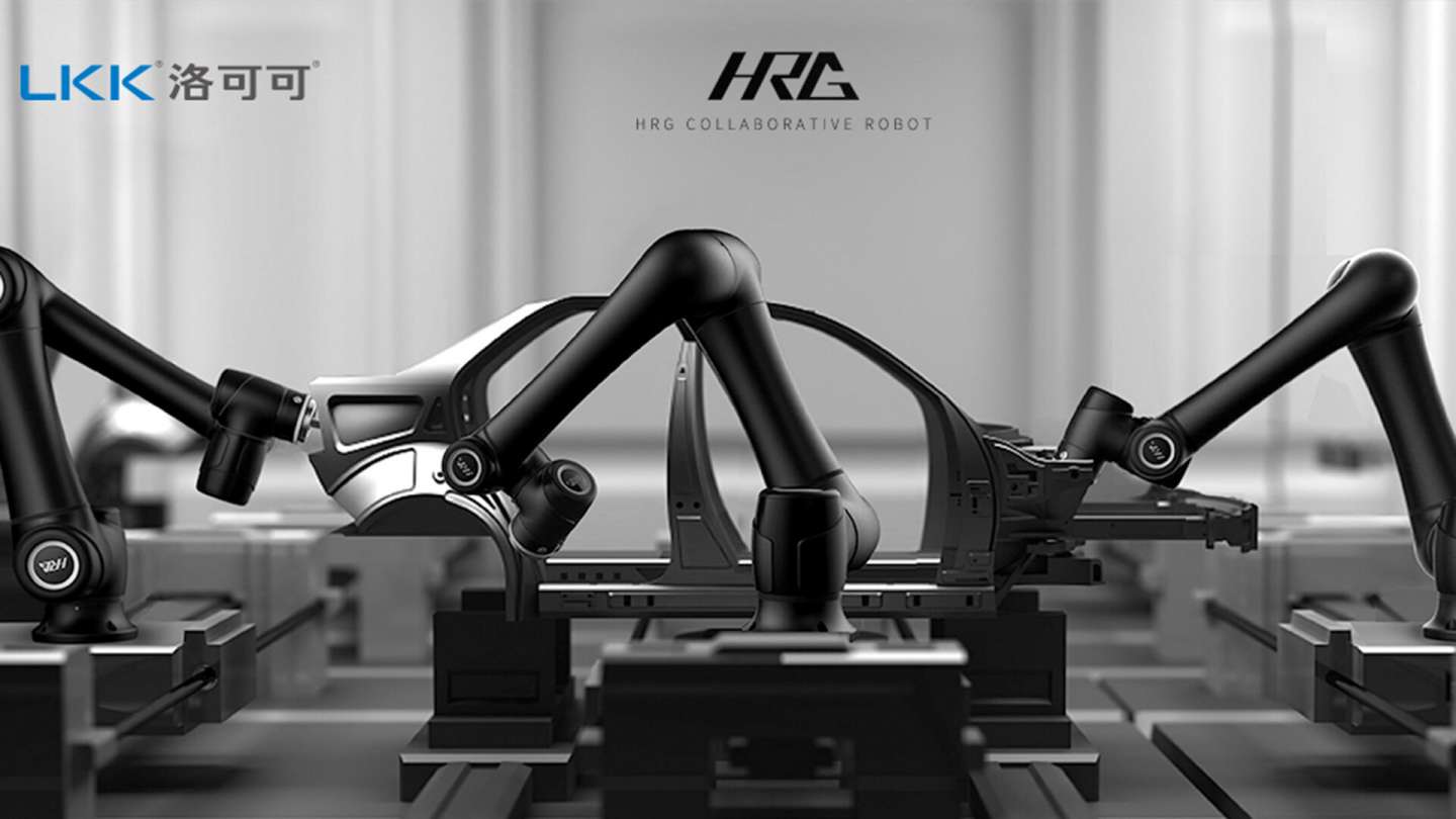intelligent cooperative robot
