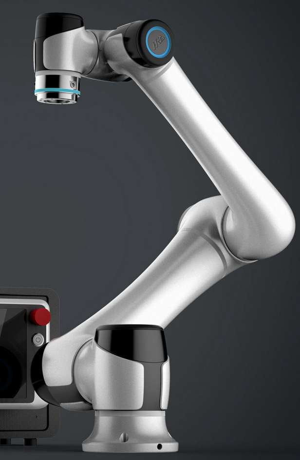 AI Cooperative Robot Design-HIT