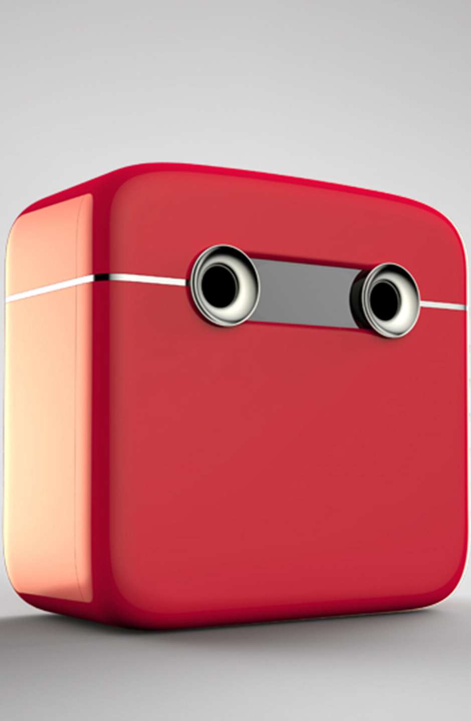 Coca-Cola vending machine design