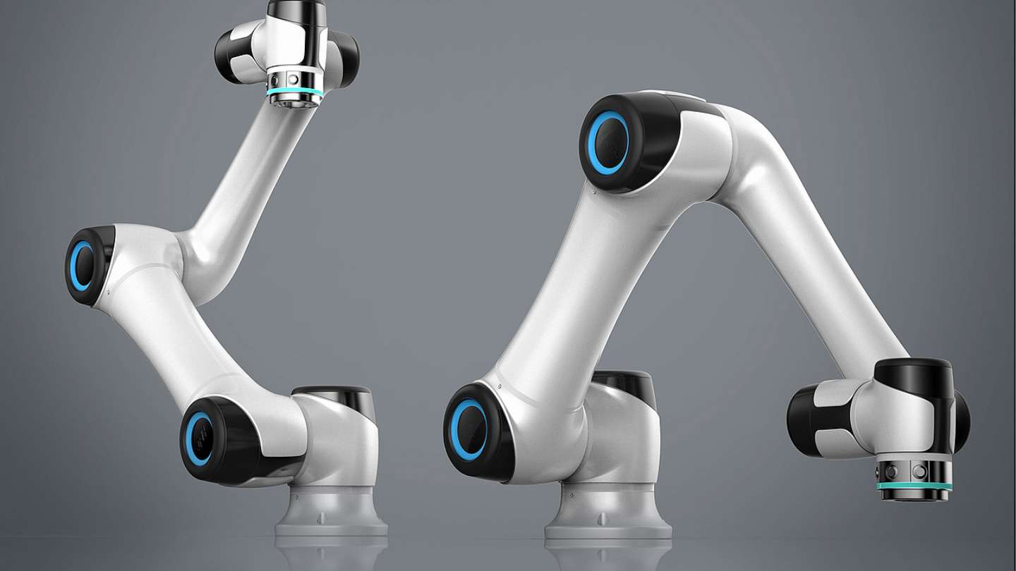 intelligent cooperative robot